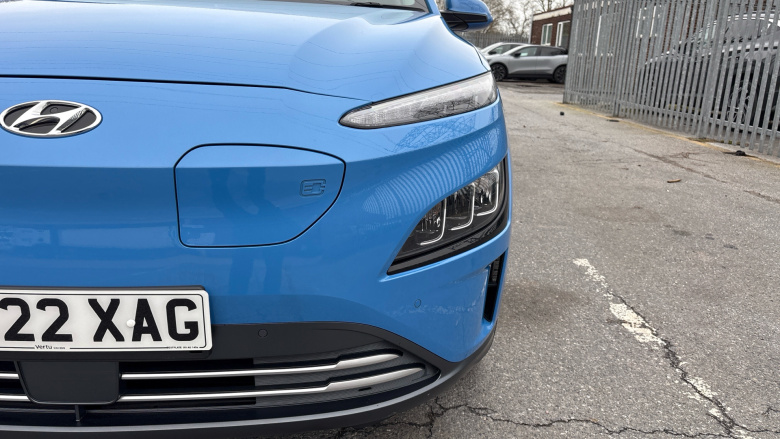 Hyundai KONA 150kW Premium 64kWh 5dr Auto Electric Hatchback